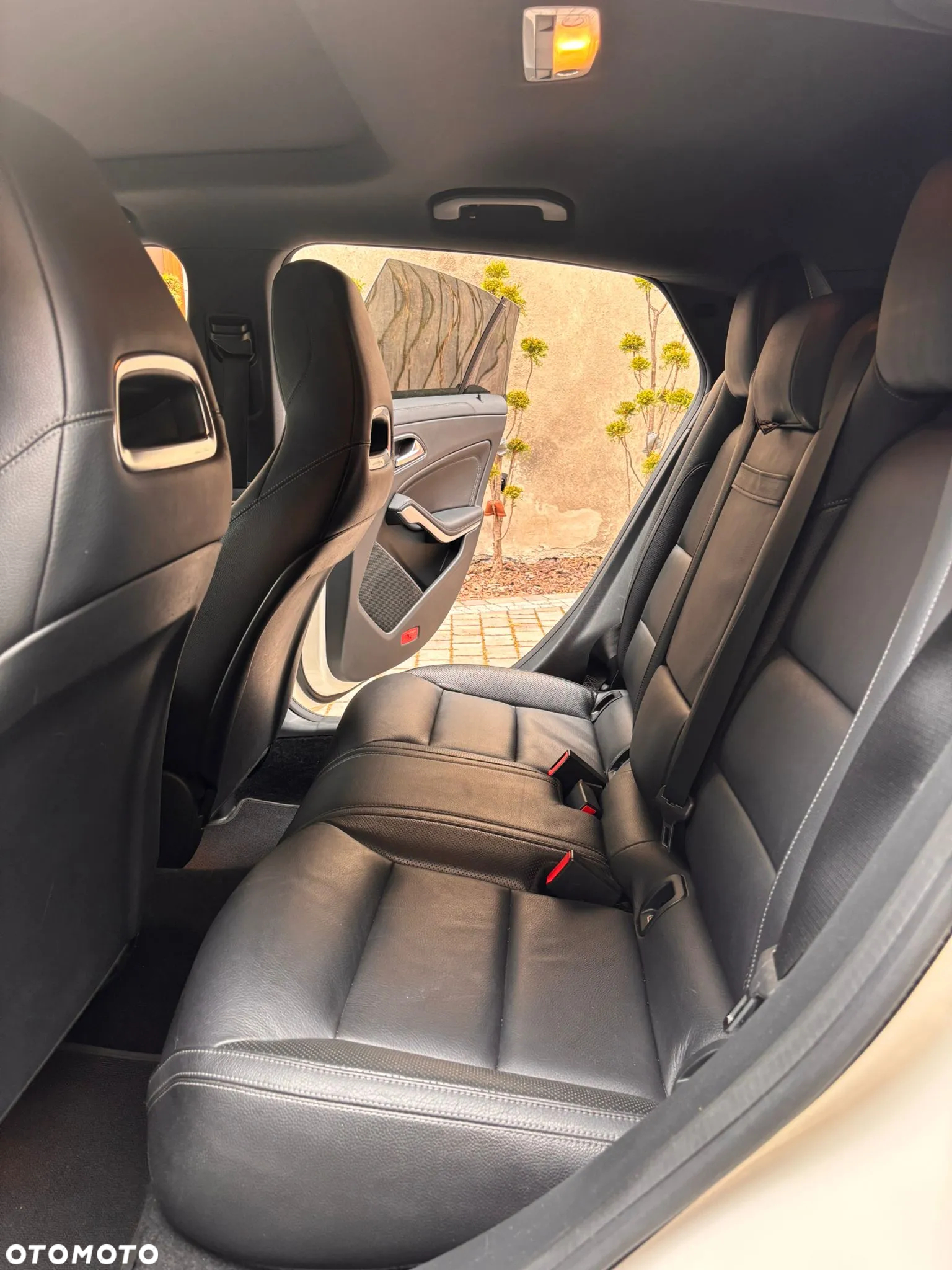 Mercedes-Benz CLA 250 4-Matic Sport - 9