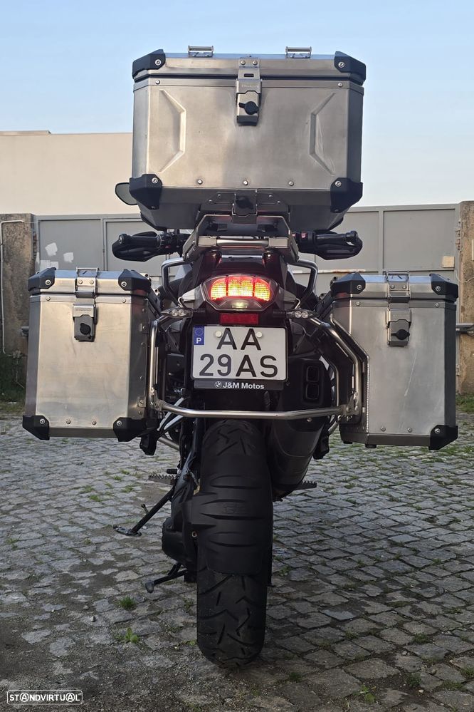 BMW R 1250 GS Adventure EXCLUSIVE - 4