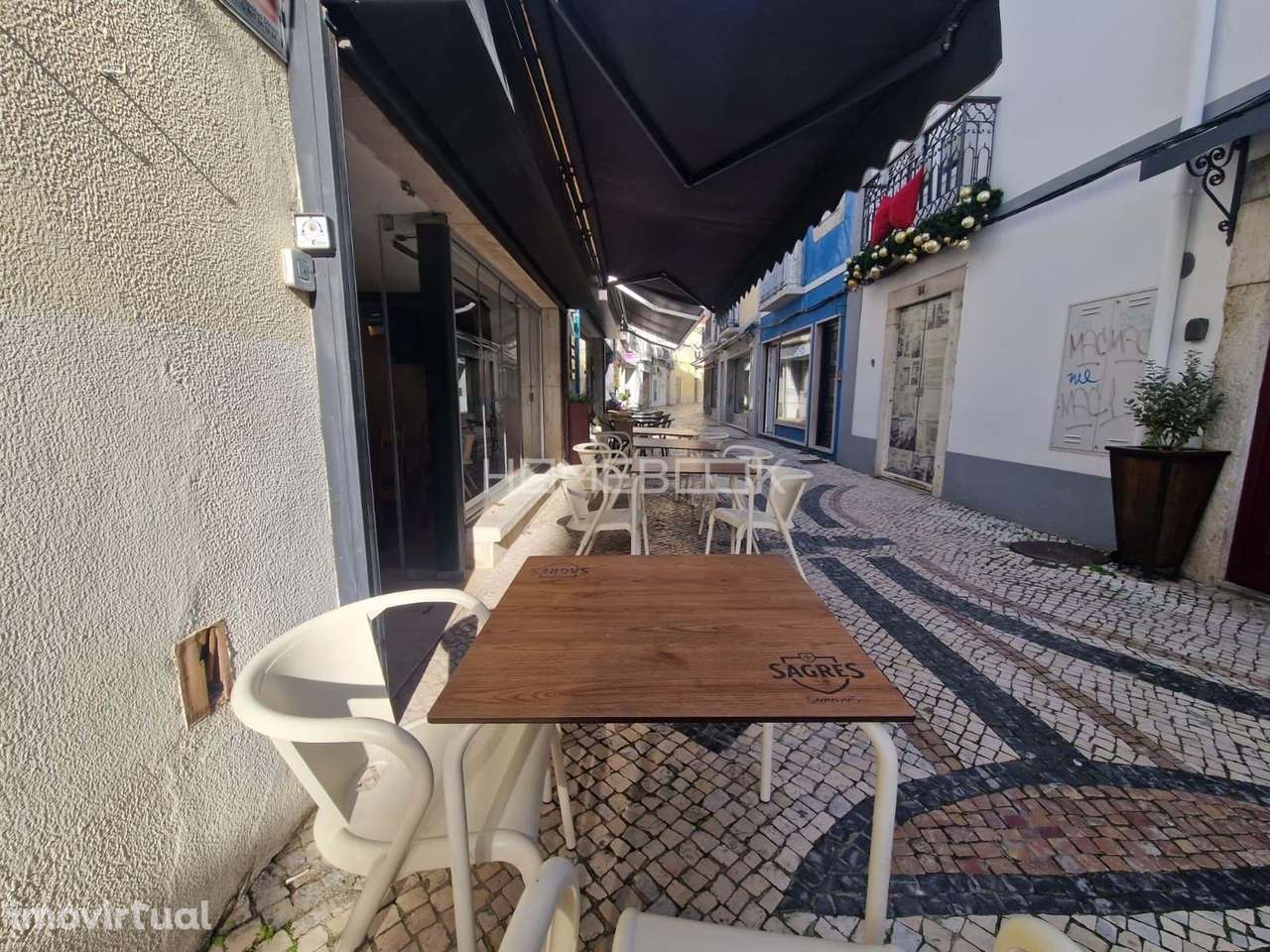 Restaurante para Arrendamento – Baixa de Setúbal - Grande imagem: 3/23