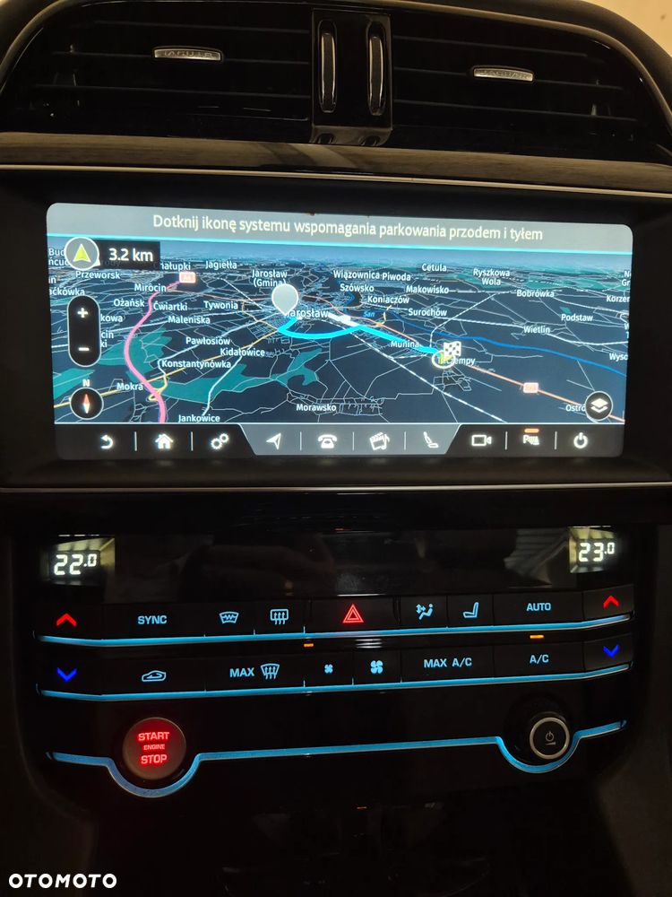 Jaguar F-Pace P250 AWD - 21