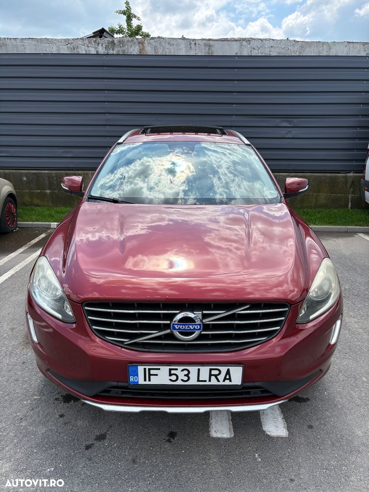 Volvo XC 60 D4 VEA Start-Stop Summum - 1
