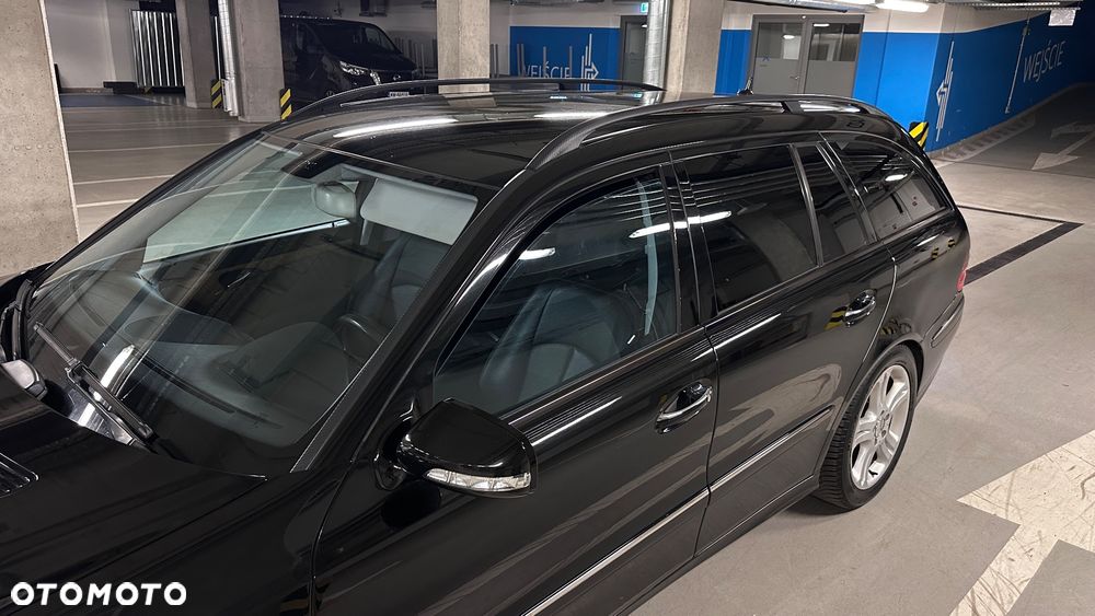 Mercedes-Benz Klasa E 350 4Matic Automatik Avantgarde - 34
