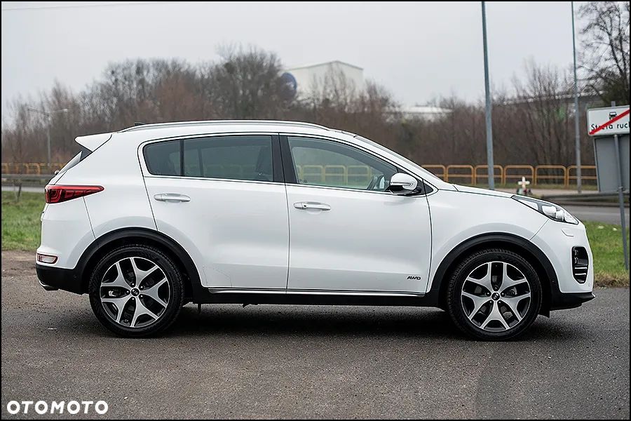 Kia Sportage - 5