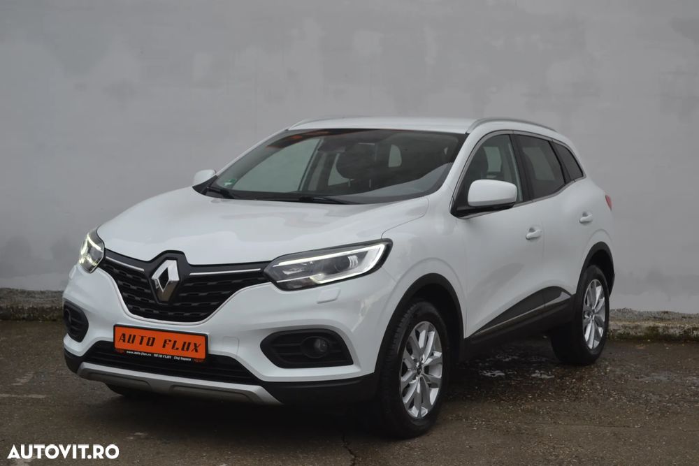 Renault Kadjar BLUE dCi 115 EDC LIMITED - 1