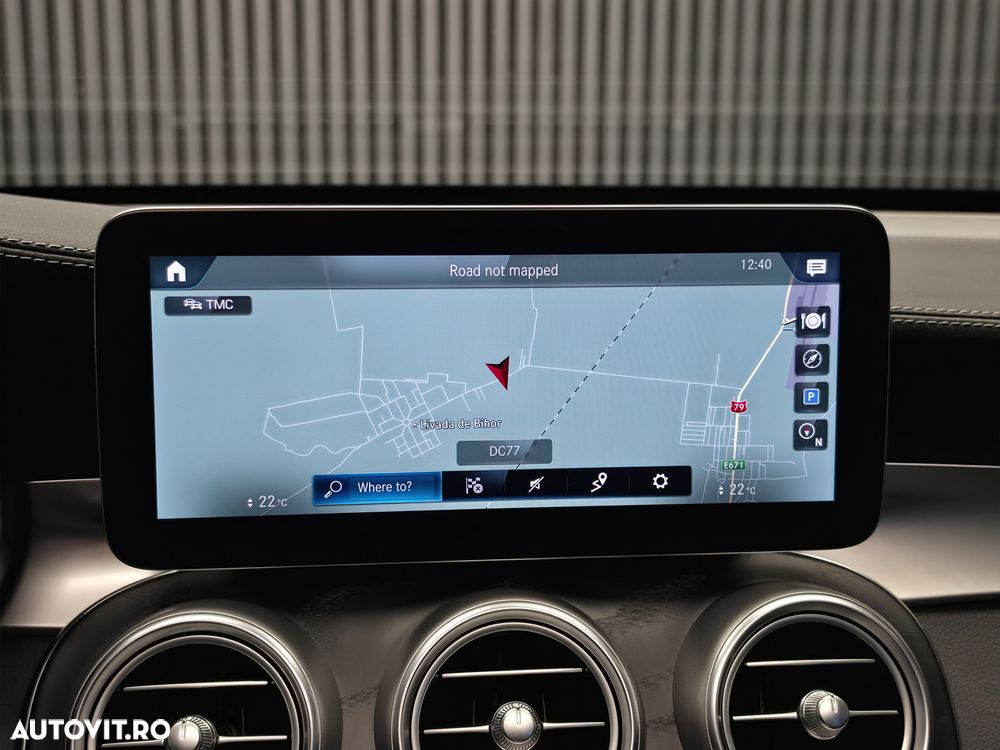 Mercedes-Benz GLC 300 e 4Matic 9G-TRONIC AMG Line Plus - 15