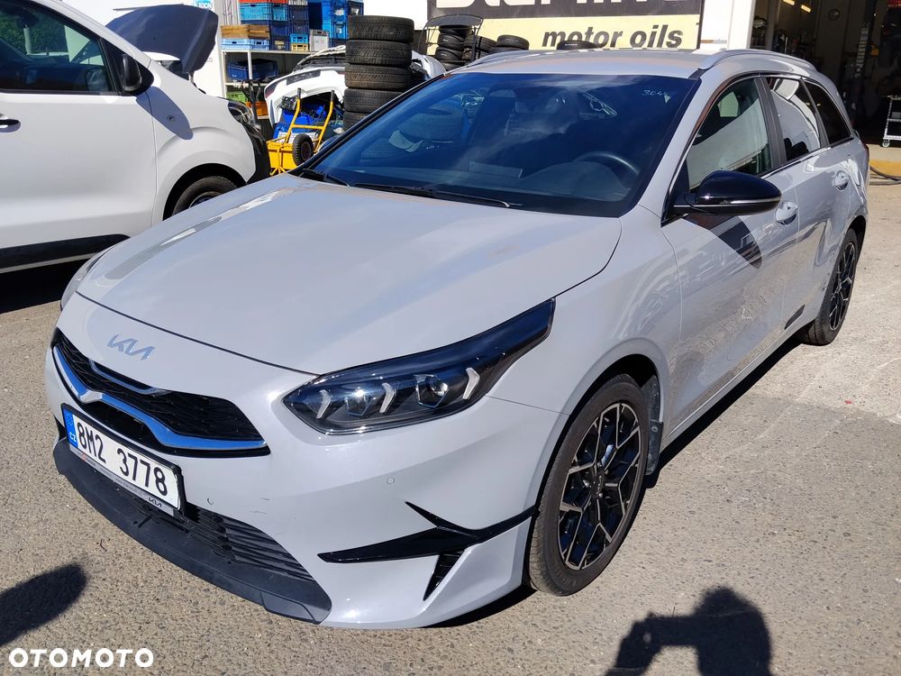 Kia Ceed - 2