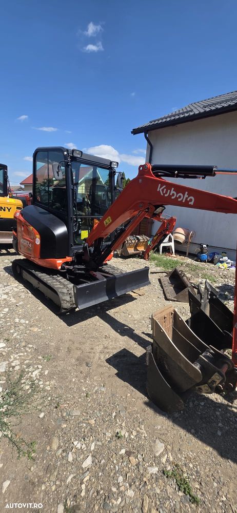 Kubota KX027 - 8