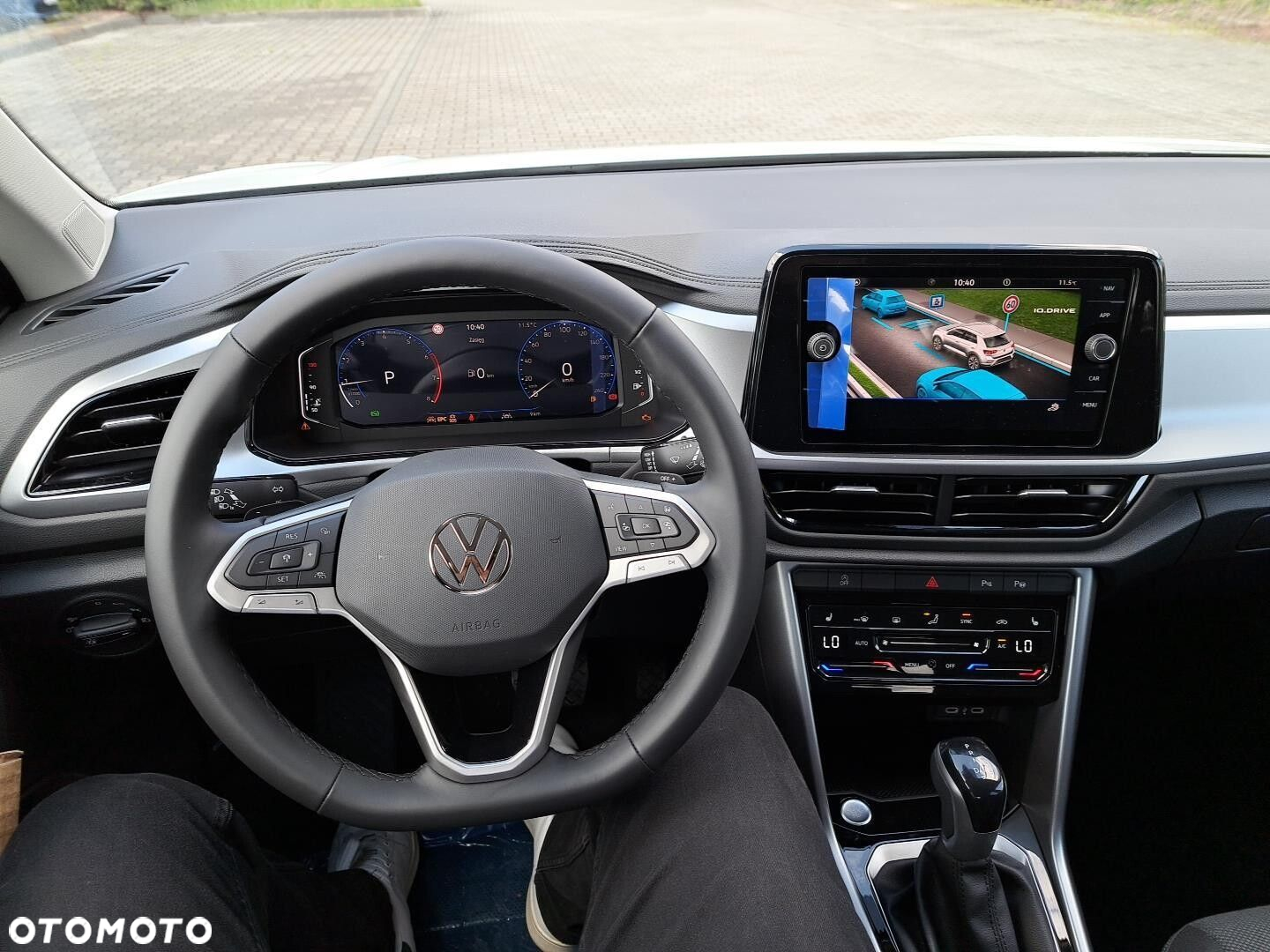 Volkswagen T-Roc 1.5 TSI Life Plus DSG - 13