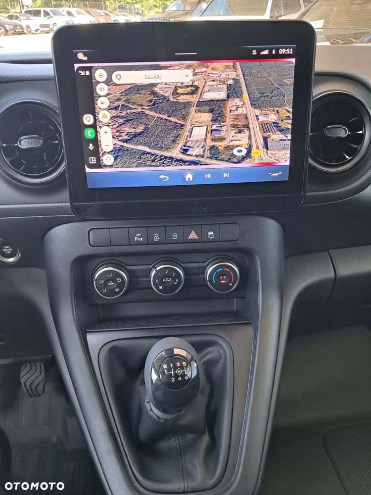 Mercedes-Benz Citan 110 CDI Furgon długi - 16