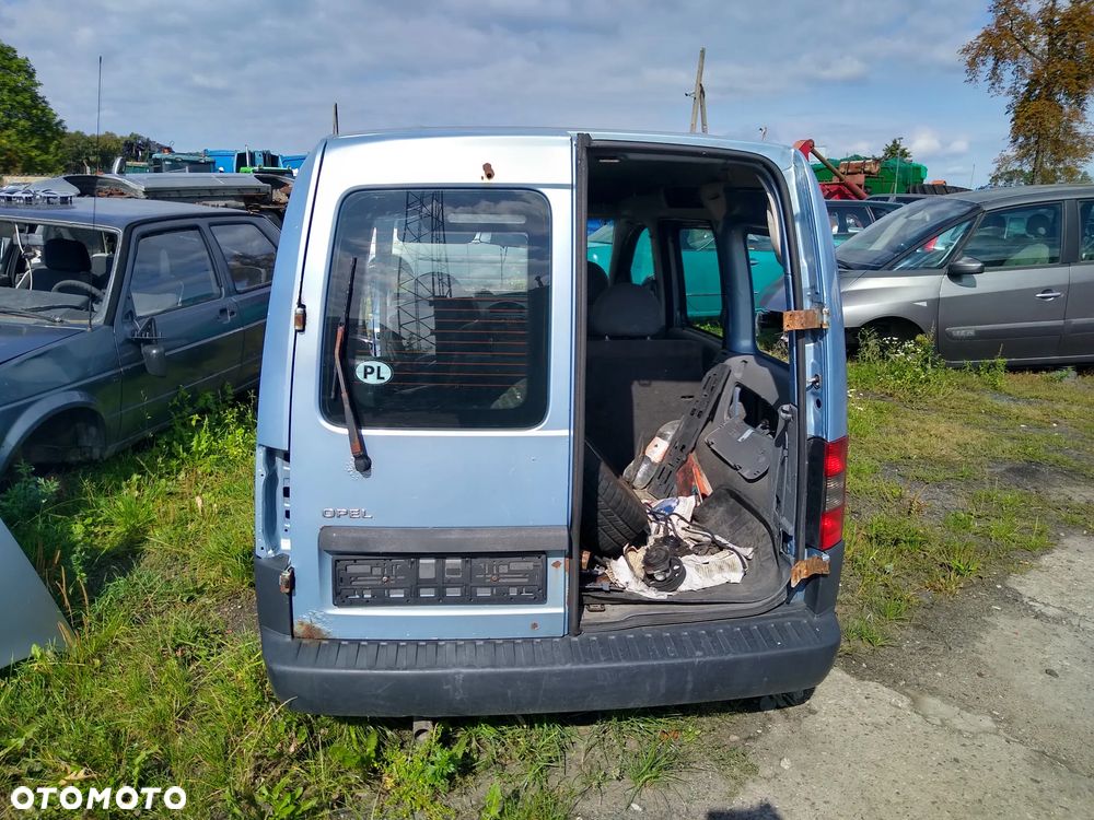 Opel Combo części - 1