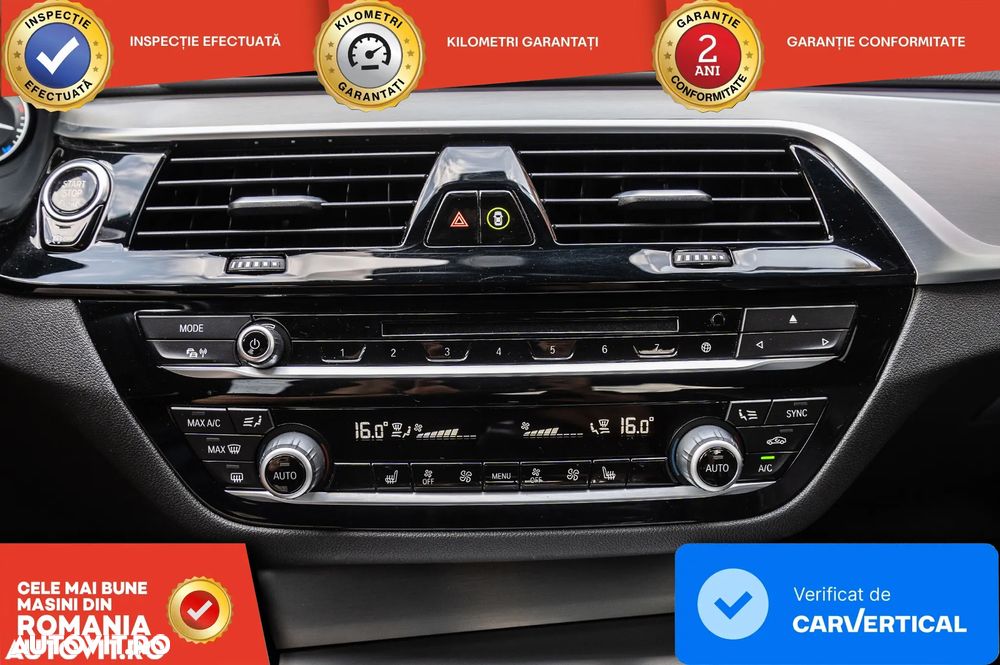 BMW Seria 5 - 10
