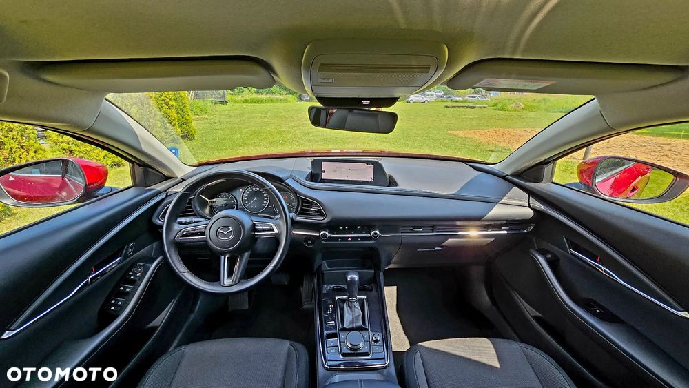 Mazda CX-30 SKYACTIV-G 2.0 M-Hybrid 150 - 8