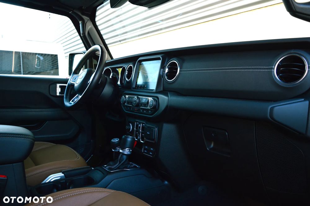 Jeep Wrangler Unlimited 2.0 Turbo PHEV 4xe Sahara - 26