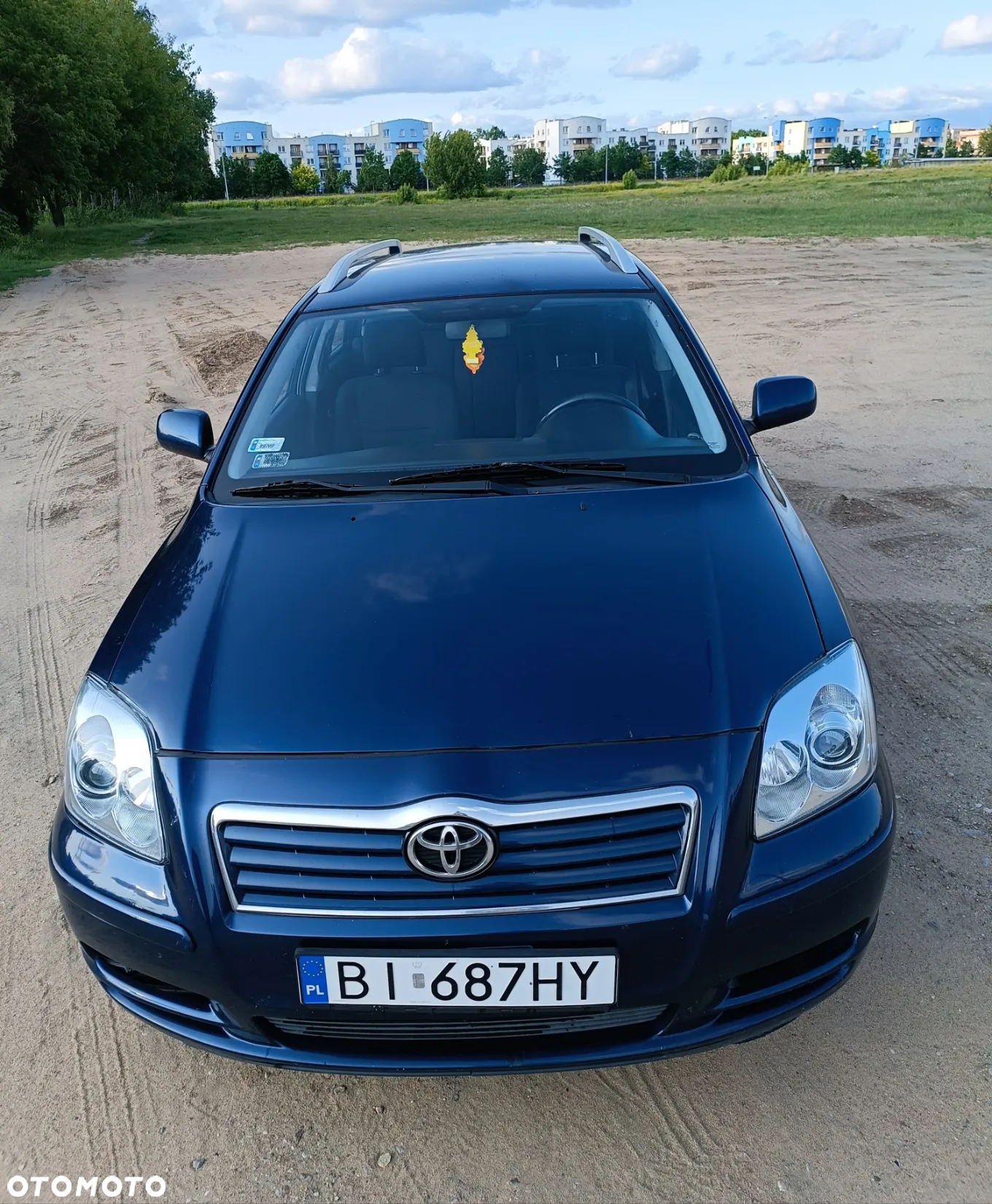 Toyota Avensis 2.0 D-4D Terra - 9