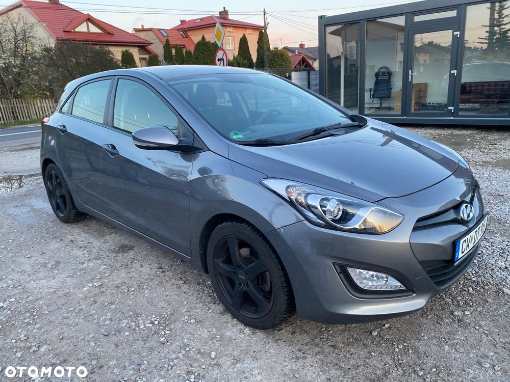 Hyundai i30 1.4 Premium - 22