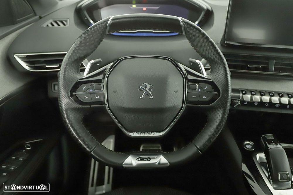 Peugeot 3008 1.2 PureTech GT EAT8 - 14