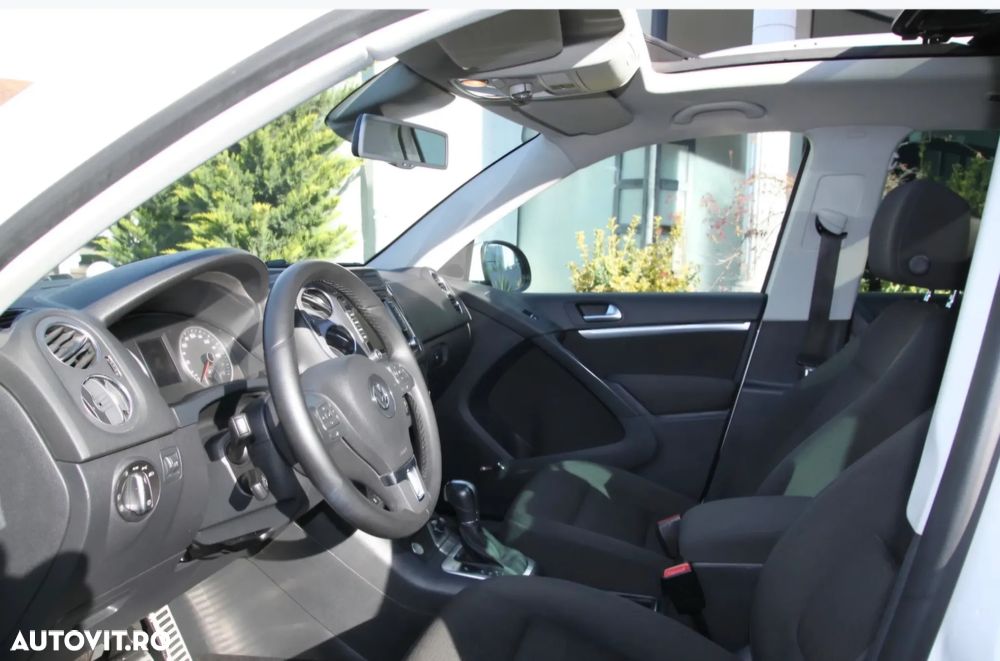 Volkswagen Tiguan - 6
