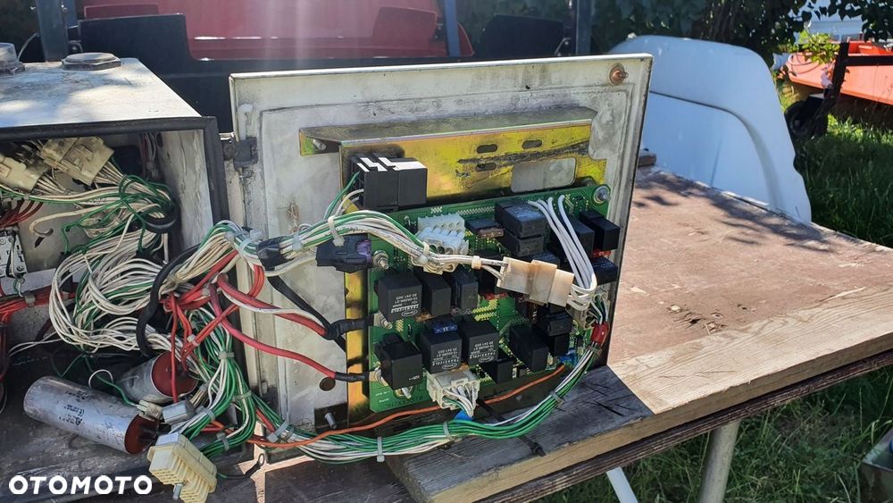 Sterownik Komputer Carrier Supra 850 MT - 3