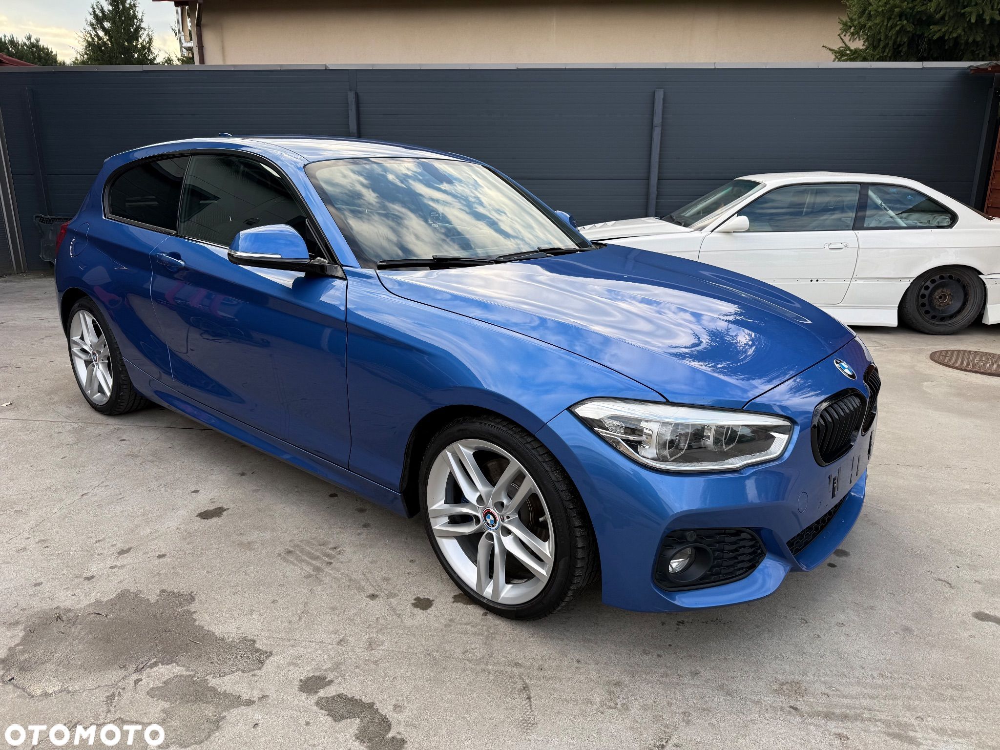 BMW Seria 1 120d M Sport Shadow sport - 1