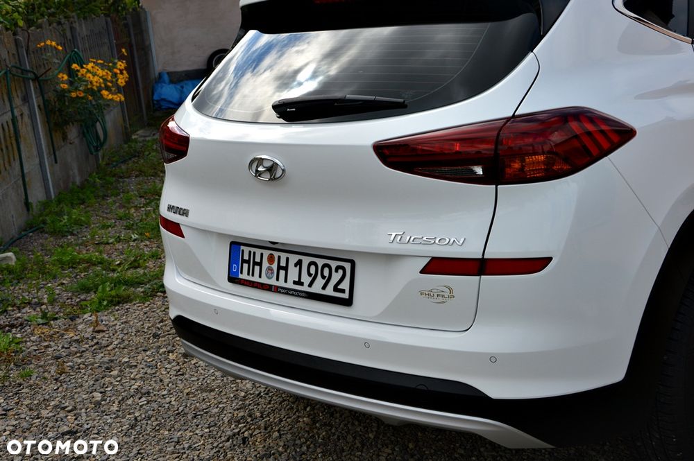 Hyundai Tucson - 15