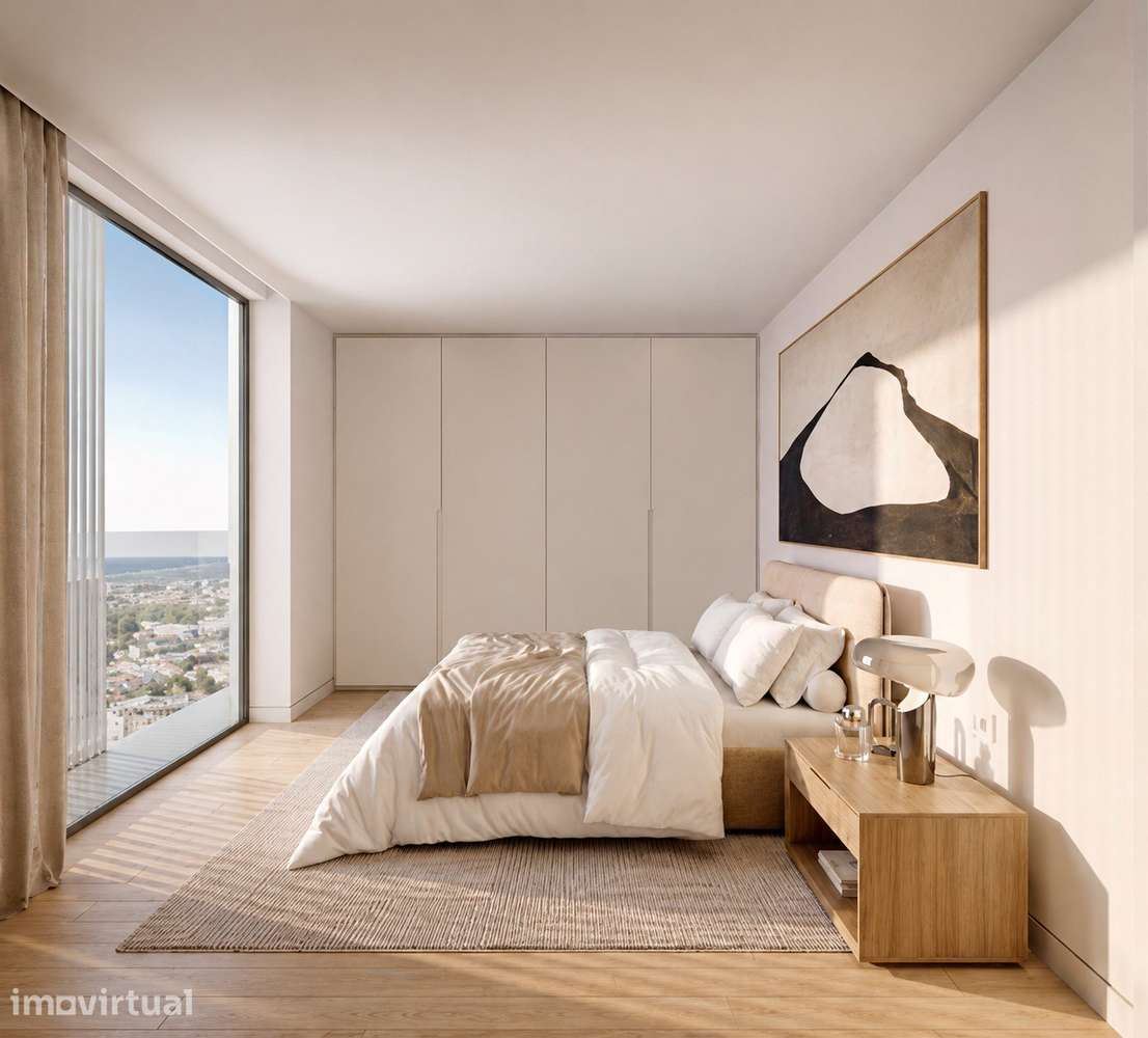 Apartamento T1+1 Venda em Lordelo do Ouro e Massarelos,Porto - Grande imagem: 5/8