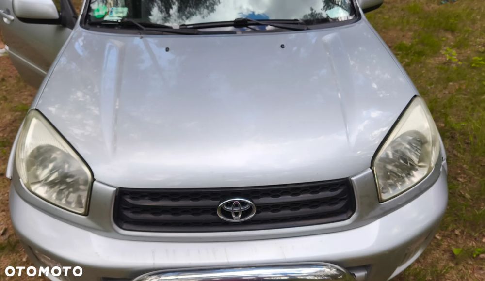 Toyota RAV4 2.0 VVT-i Sol - 12