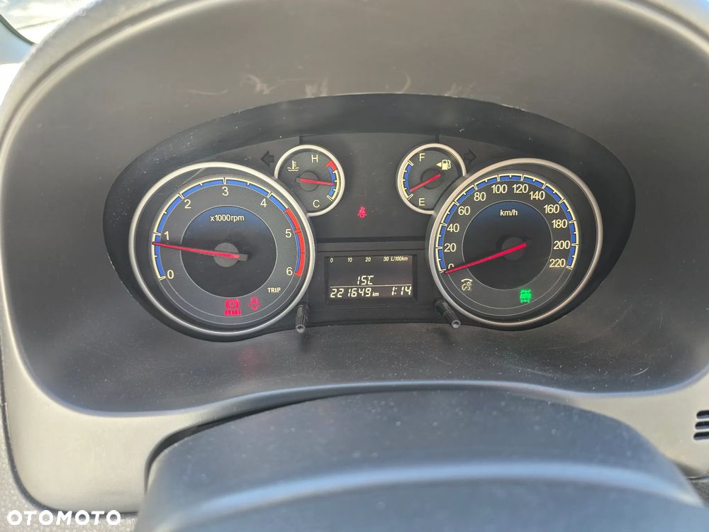 Fiat Sedici 2.0 Multijet DPF 4x4 Dynamic - 21