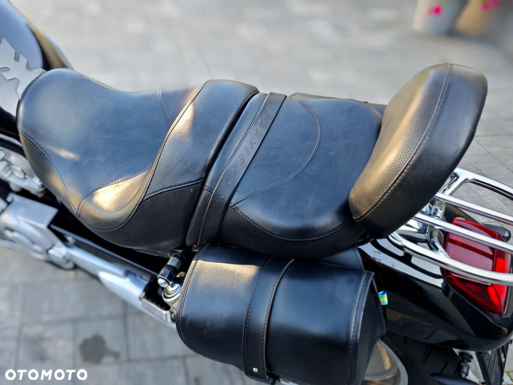 Harley-Davidson V-Rod Street Rod - 16