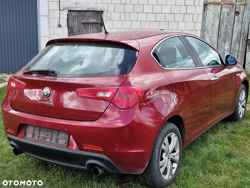 Alfa Romeo Giulietta - 5