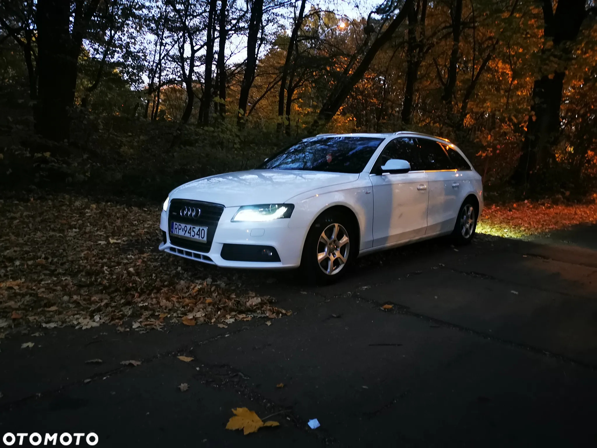 Audi A4 2.0 TDI e - 10