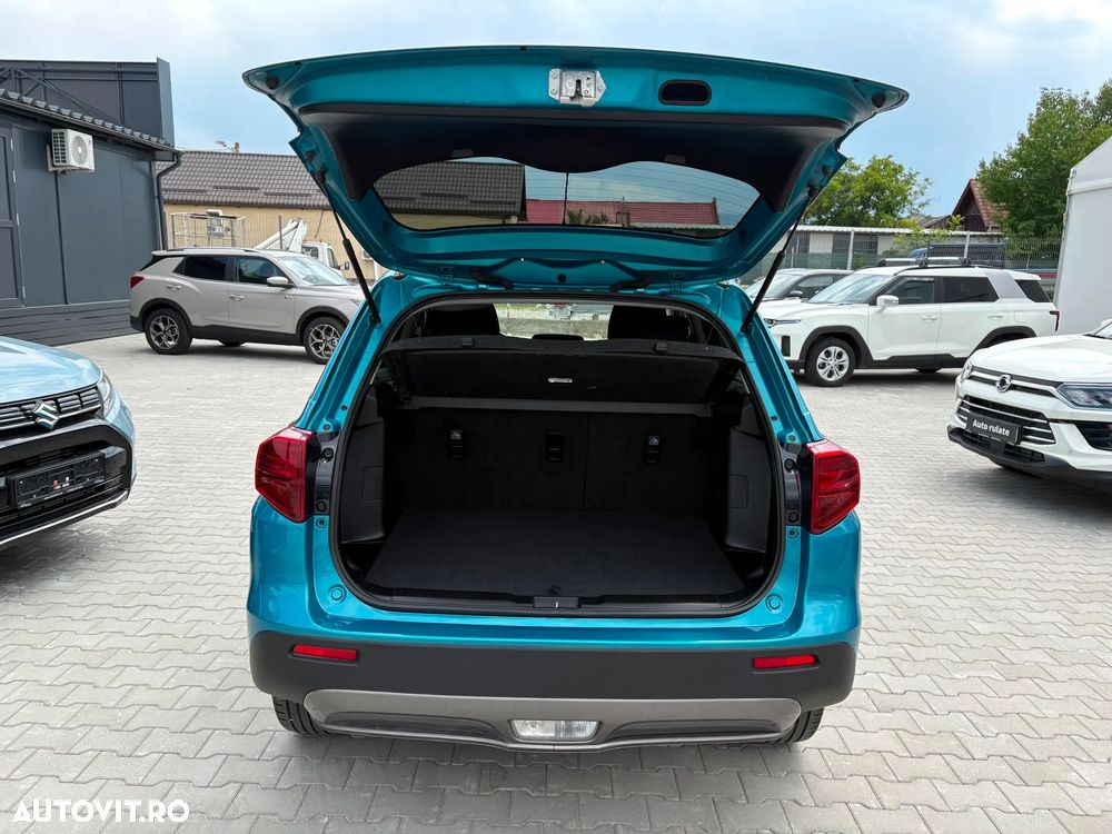 Suzuki Vitara 1.4 Boosterjet AllGrip MHEV Passion - 5