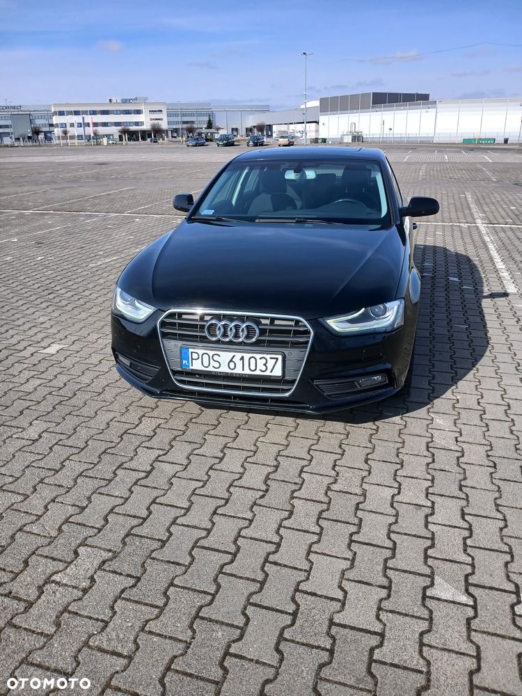 Audi A4 Limousine 2.0 TDI Multitronic - 12