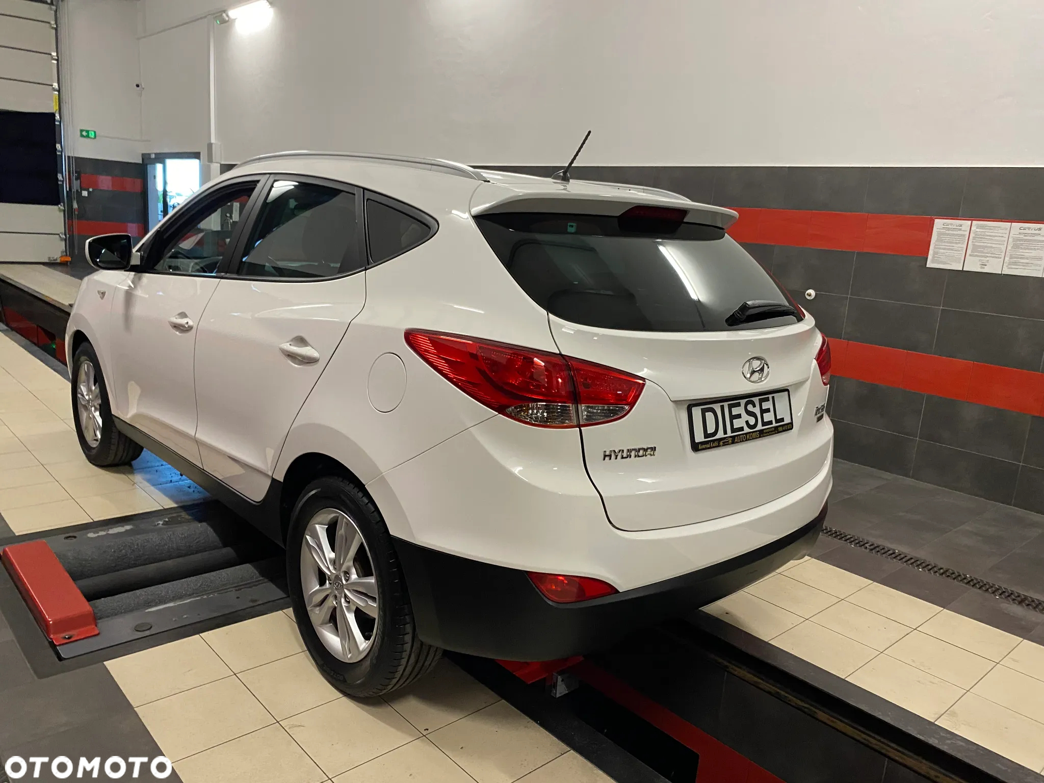 Hyundai ix35 1.7 CRDi 2WD Comfort - 12