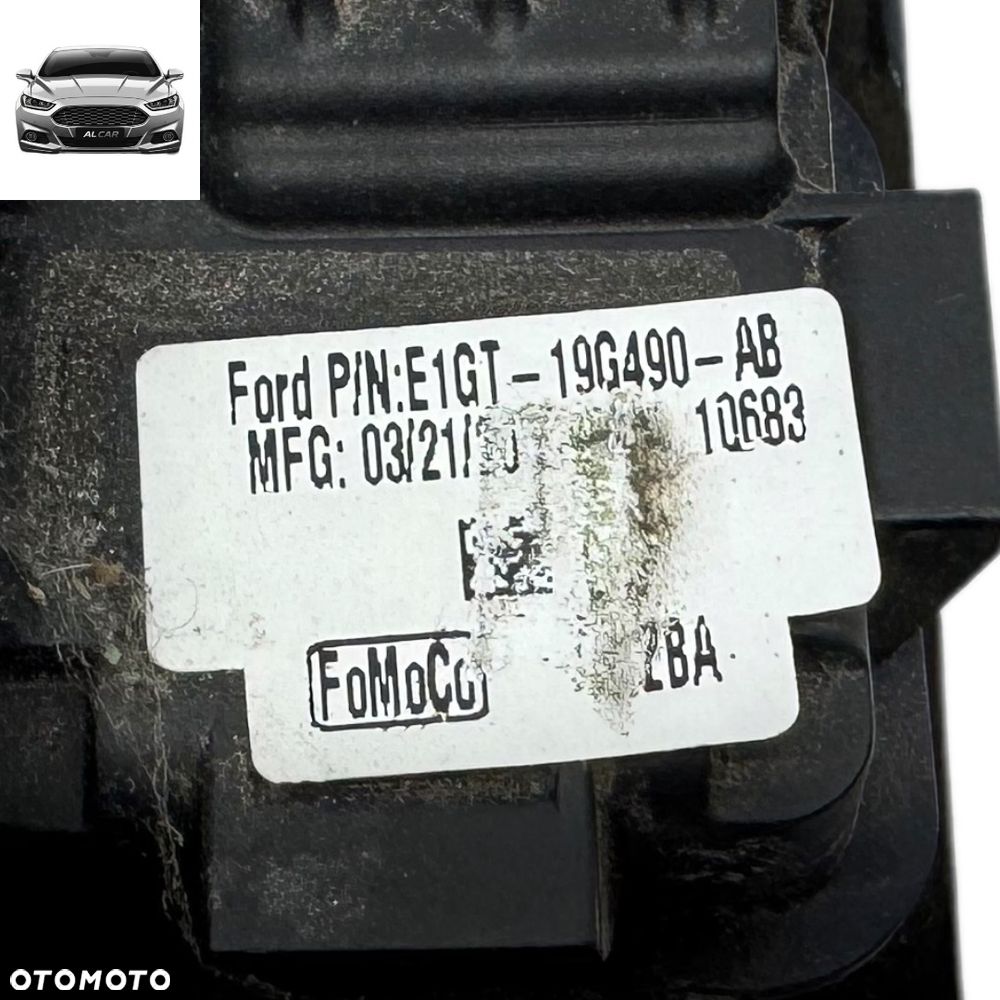 KAMERA COFANIA + ŚLIZG FORD S-MAX MK2 E1GT-19G490-AB - 5