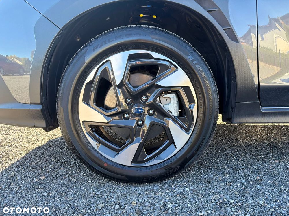 Subaru Crosstrek 2.0i-S e-Boxer Platinum (EyeSight) Lineartronic - 19