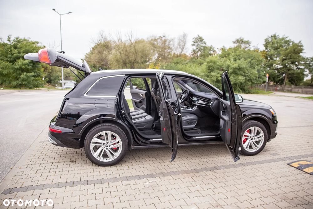 Audi Q7 55 TFSI quattro tiptronic - 27