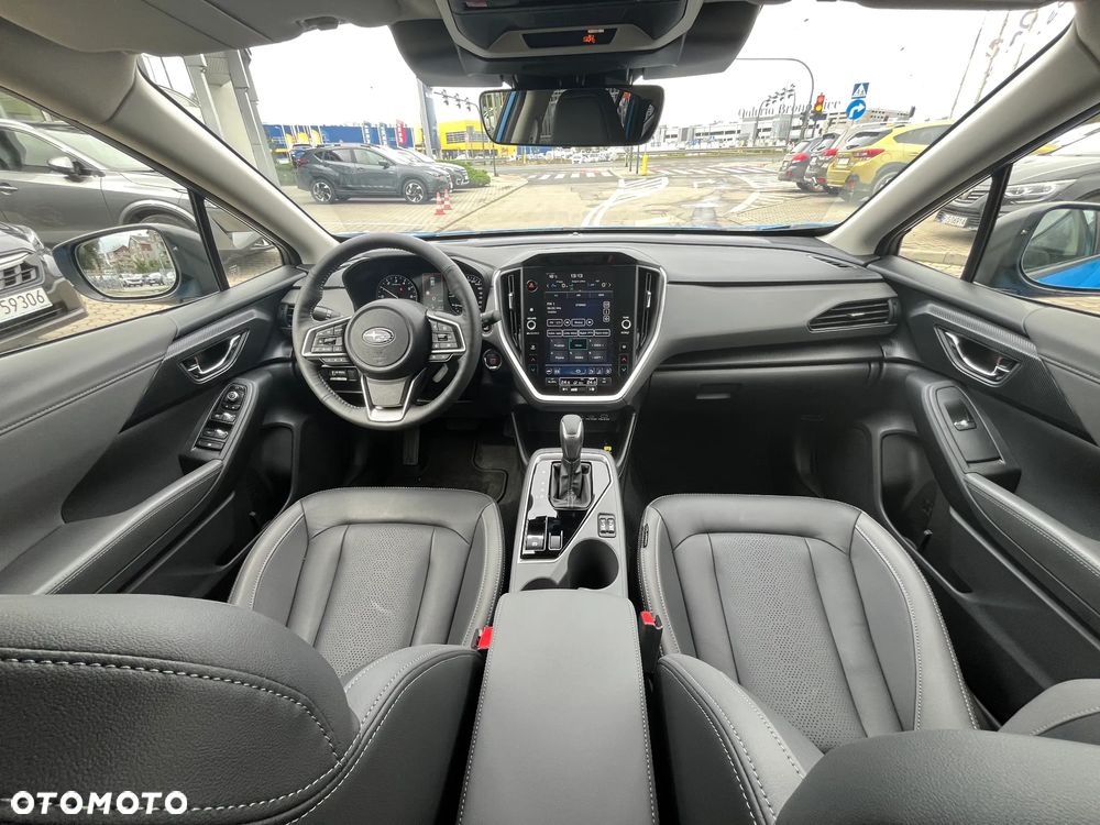 Subaru Crosstrek 2.0i-S e-Boxer Platinum (EyeSight) Lineartronic - 11