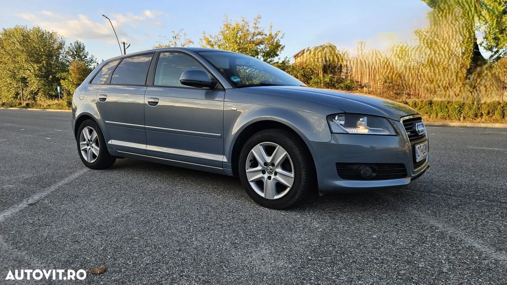 Audi A3 - 1