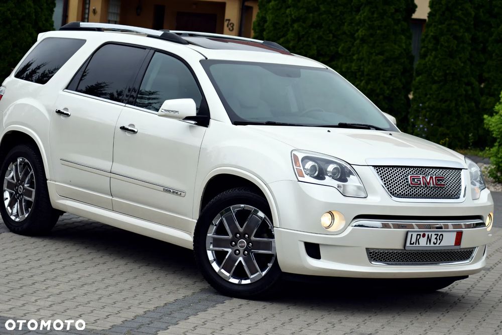 GMC Acadia 3.6 SLT - 22