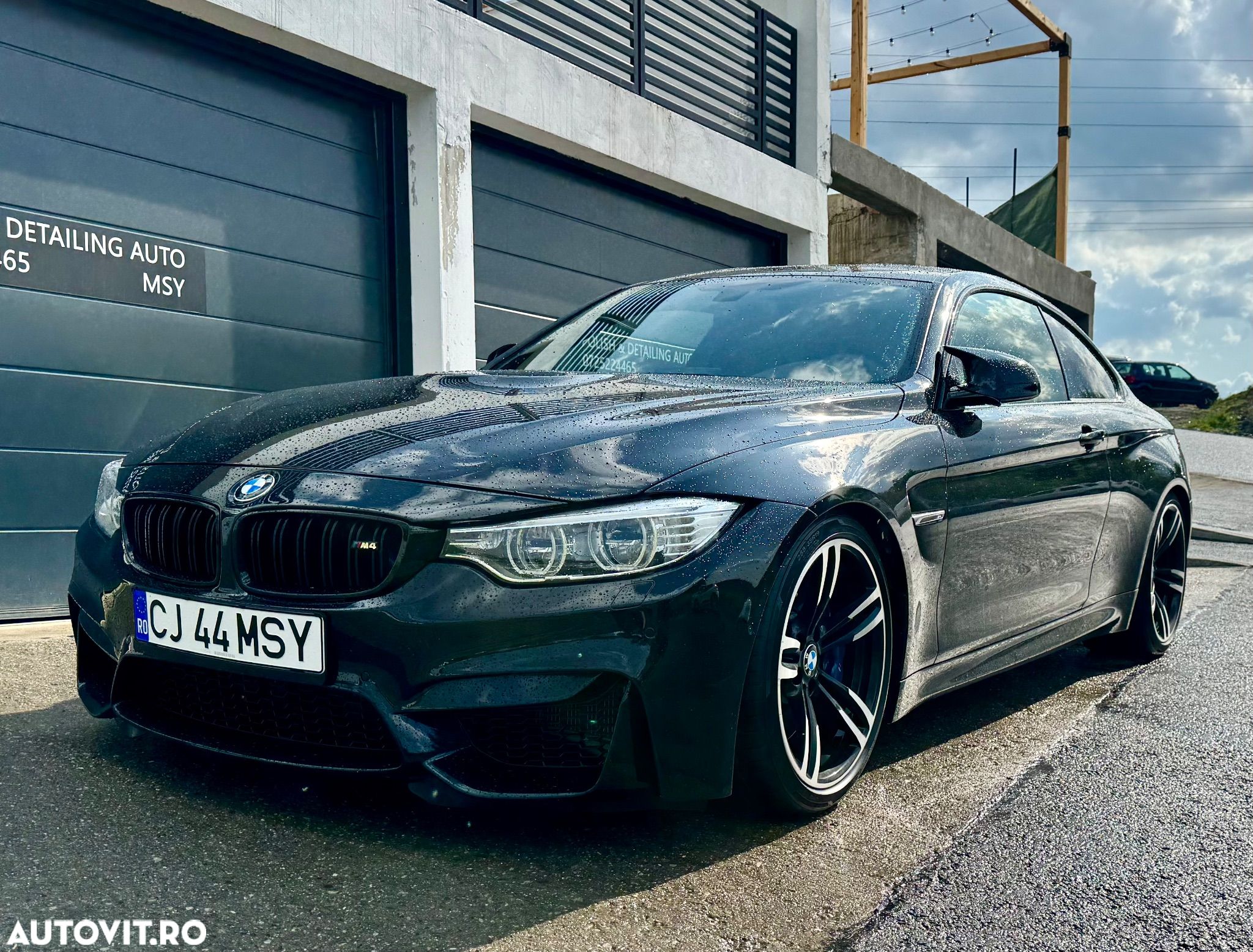 BMW M4 Coupe DKG - 1