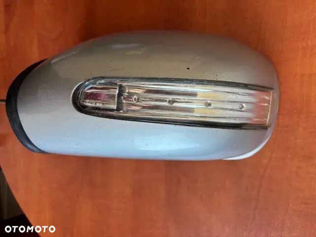 LUSTERKO LEWE MERCEDES W203 9 PIN FOTOCHROMATYCZNE - 2