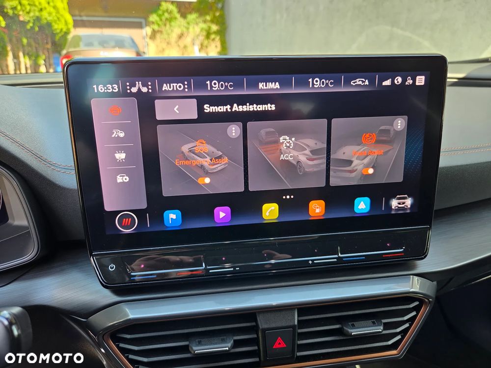 Cupra Formentor 2.0 TSI 4Drive VZ DSG - 24