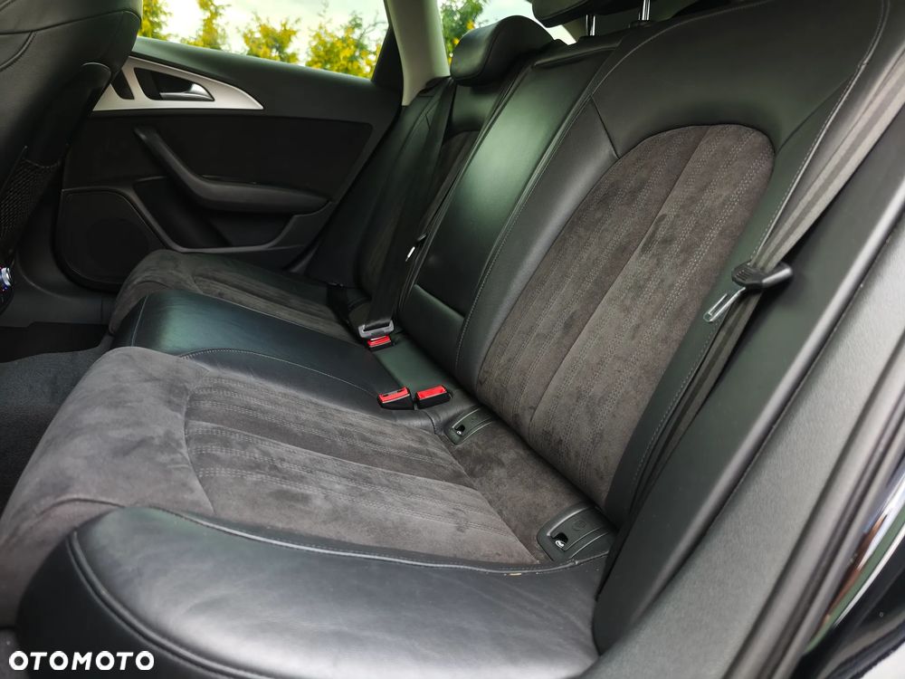 Audi A6 Avant 2.0 TDI Ultra - 28
