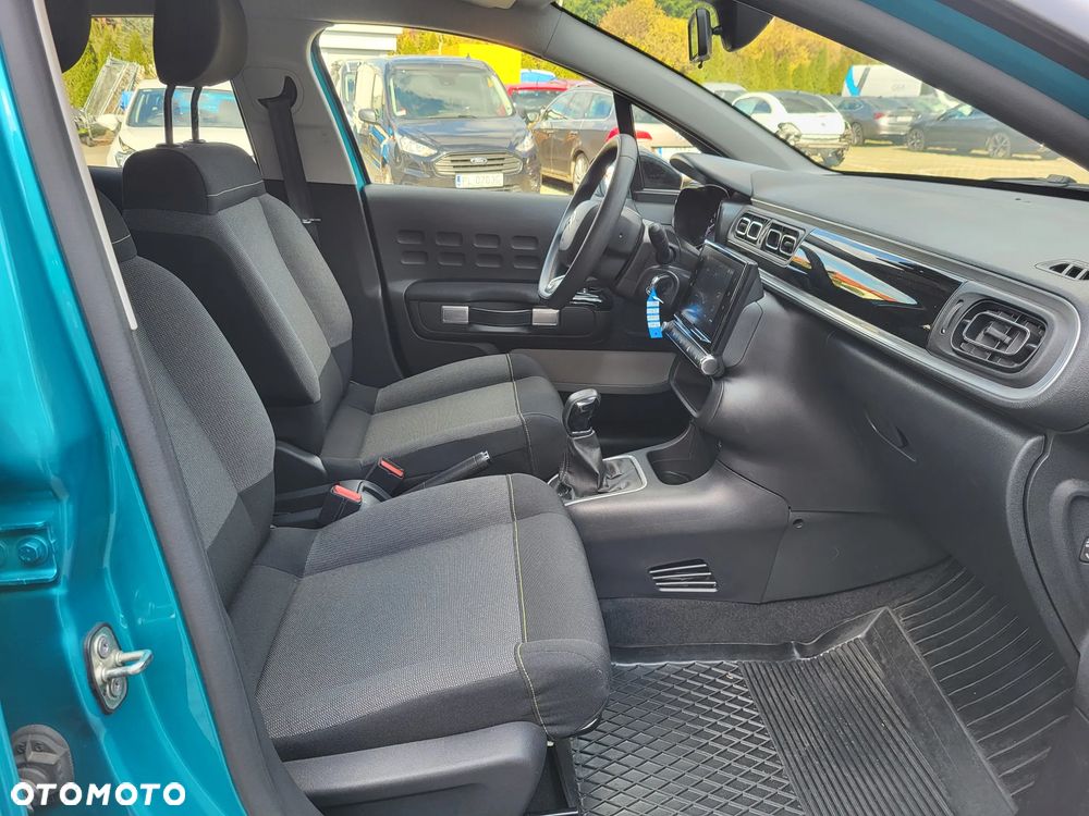 Citroën C3 1.2 PureTech Shine - 16