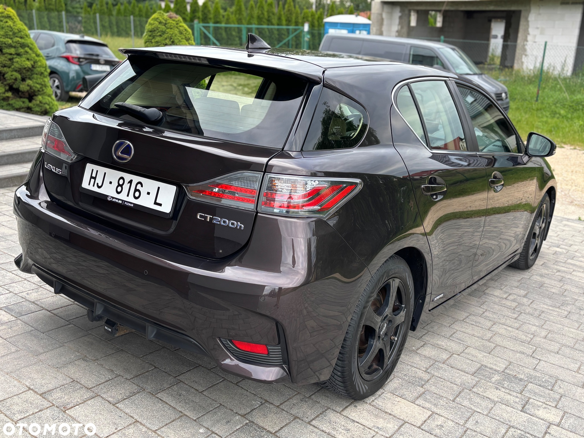Lexus CT 200h Comfort - 13