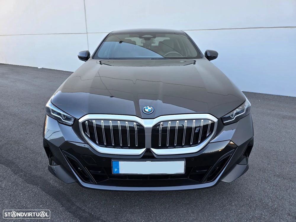 BMW I5 2024 photo 5