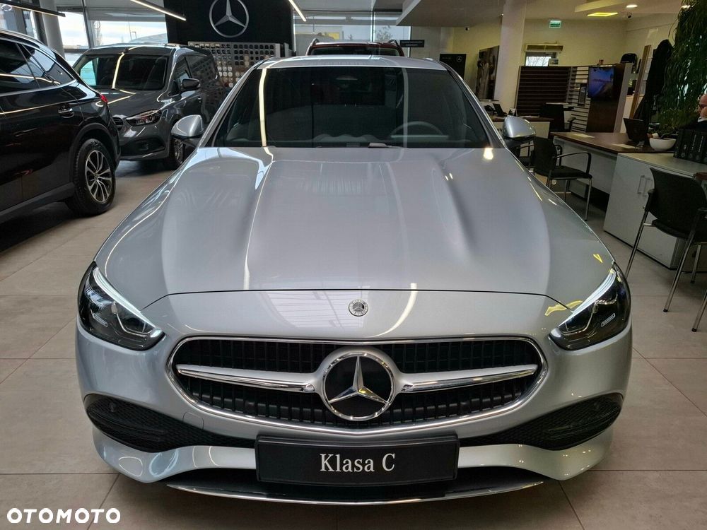 Mercedes-Benz Klasa C - 19