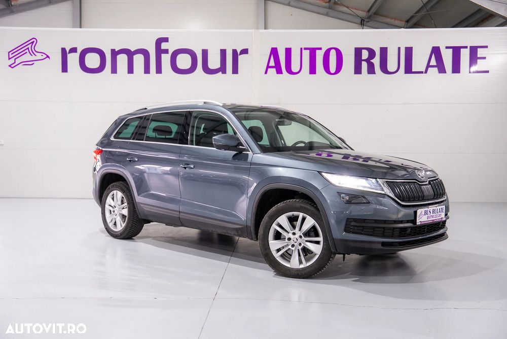 Skoda Kodiaq 2.0 TDI DSG Style - 1