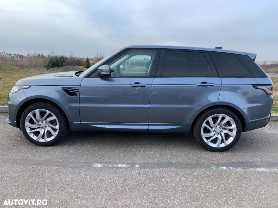 Land Rover Range Rover Sport 3.0 SDV6 HSE Dynamic - 5