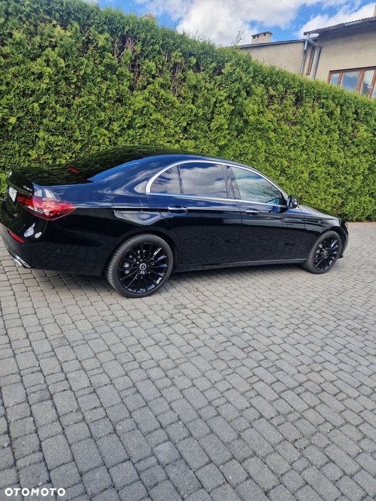 Mercedes-Benz Klasa E - 4